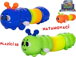 Omiduță veselă cu mecanism pe cheie pentru cei mai mici