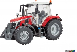 Model Tractor Massey Ferguson 1:32 de la Britains