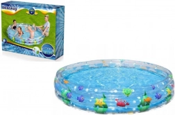 piscină gonflabilă pentru copii Lumea Mării 183 × 33 cm Bestway