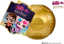 L.O.L. Surprise! Harry Potter păpușă de colecție în Snitchul de Aur - 1 bucată