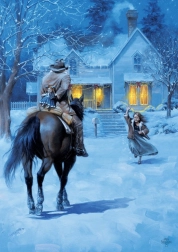 ART PUZZLE Puzzle Întoarcerea acasă 1000 piese