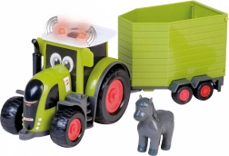 Tractor cu remorcă Happy People