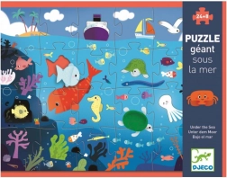 Puzzle mare Djeco