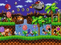 Puzzle Ariciul Sonic 500 de piese