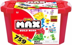 Set de construcție 759 piese ZURU Max Build