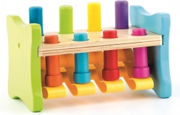 Woody banc de bătut Up and Down din lemn