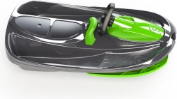 Săniuță direcționabilă Stratos – gri