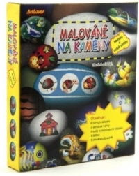 Pictură pe pietre ARTLOVER