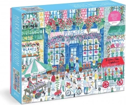 Puzzle Piața de Flori 2000 de piese