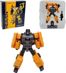 Macara robot transformat