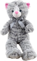 Pisică de pluș 55 cm