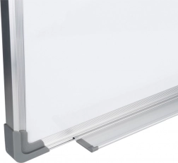 Tablă magnetică cu ștergere la uscat 60 × 40 cm