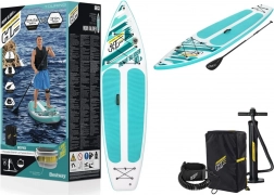Placă de stând up paddle Bestway Aqua Glider 320 cm gonflabilă