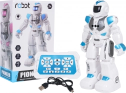 Robot interactiv Minimal 02 cu telecomandă