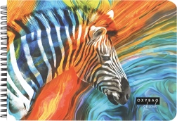 Bloc de schițe A4 tw, 40 coli, 190 g Zebra