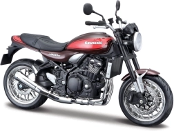 Motocicletă Maisto Kawasaki Z900RS la scara 1:12