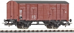 PIKO vagon acoperit G29 DB, epoca III (H0)