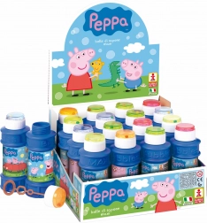 Baloane de săpun Purcelușa Peppa 175 ml