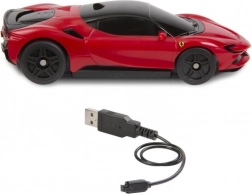 Hot Wheels RC Ferrari SF90 Stradale Assetto Fiorano 1:64 mașină cu telecomandă