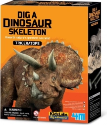 Set științific de săpături – triceratops