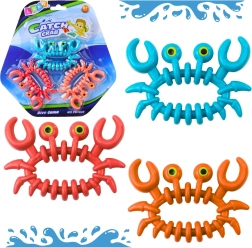 Set de crabi colorati pentru apa CATCH CRAB – joc de scufundare 3 buc