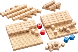 Joc didactic Wissner: Numerele până la 100