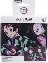 Puzzle Demon Slayer 250 bucăți