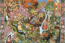 Puzzle Ravensburger Semnul soarelui 3000 piese