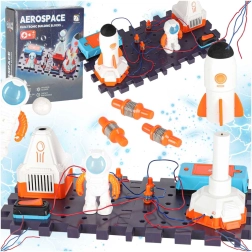 Set electronic pentru copii – stație spațială