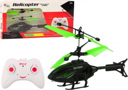 Elicopter RC cu giroscop – Verde