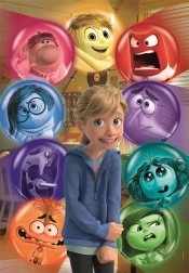 Puzzle Întors pe dos 2 300 piese CLEMENTONI