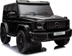 Mașină de copii pe baterie Mercedes G63 XXL negru
