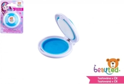 Cretă de păr albastră BeauTed