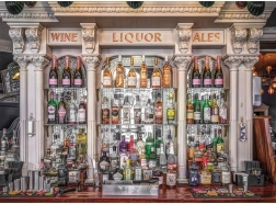 Puzzle Pub Londonez 1000 Piese