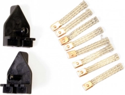 Perii de contact și lamele de ghidare pentru mașini Evolution (până în 2007)