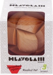 Puzzle de lemn Sferă