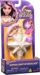 unicorn academy sophia colier luminos cu inel