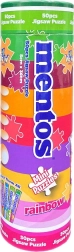 Puzzle Mentos: Curcubeu 50 piese