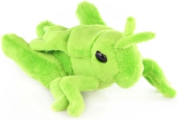 Iarbă verde de pluş