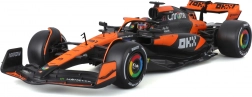 bburago kit de construcție model formula 1 1:24 mclaren f1 team mcl38 2024 oscar piastri