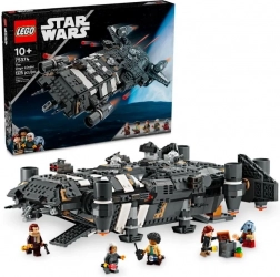 LEGO Star Wars Onyx Cinder – navă spațială din serialul Skeleton Crew