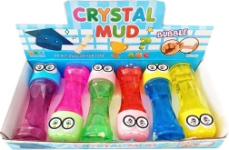 Mega slime Ochi în butoi