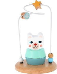 Labirint motoric cu ursuleț Vilac