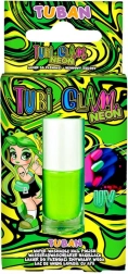 Lac de unghii Tubi Glam - verde neon