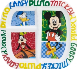 Farfurie pentru copii Mickey Mouse