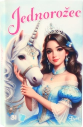 Jocuri de Cărți Negru Petru, Pexeso și Duet Unicorni