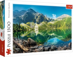 Puzzle TREFL Morskie Oko – Tatra, 1500 piese
