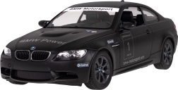 Rastar BMW M3 1:14 mașină cu telecomandă 2,4 GHz – negru