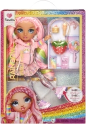 Păpușa Rainbow High Sparkle Shine Rosetta