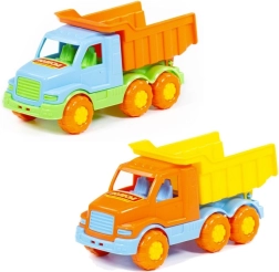 Camion basculant din plastic Maxík